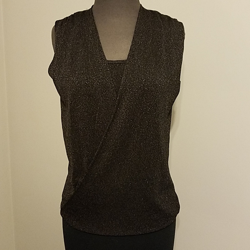 White House/Black Market Tank Top